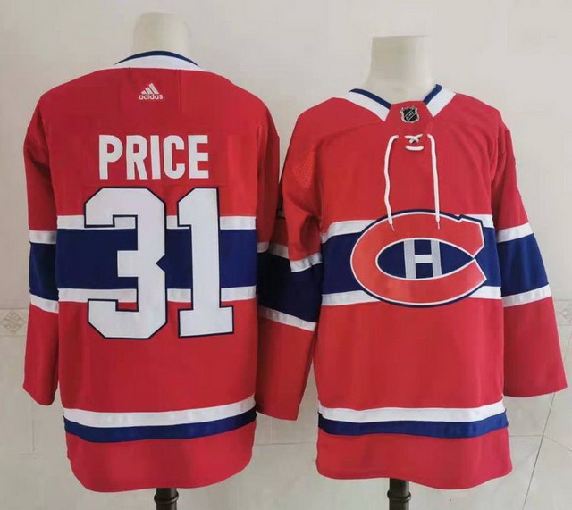 Montreal Canadiens Jerseys 17 - Click Image to Close